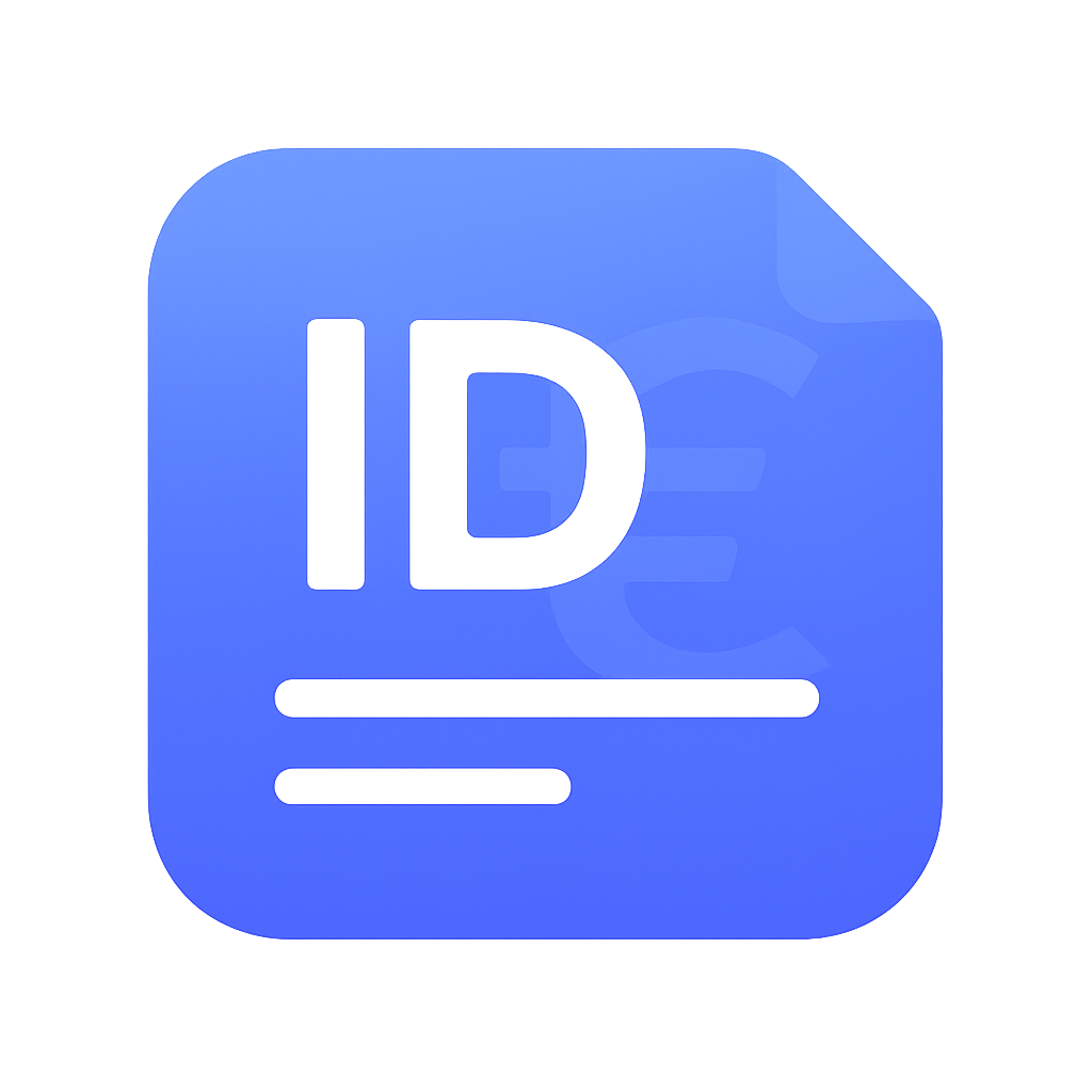 Aperçu de ID-Facturation